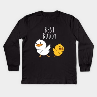 Best Buddy Kids Long Sleeve T-Shirt